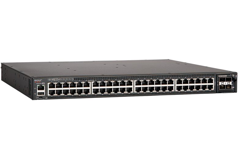 RUCKUS ICX 7450-48