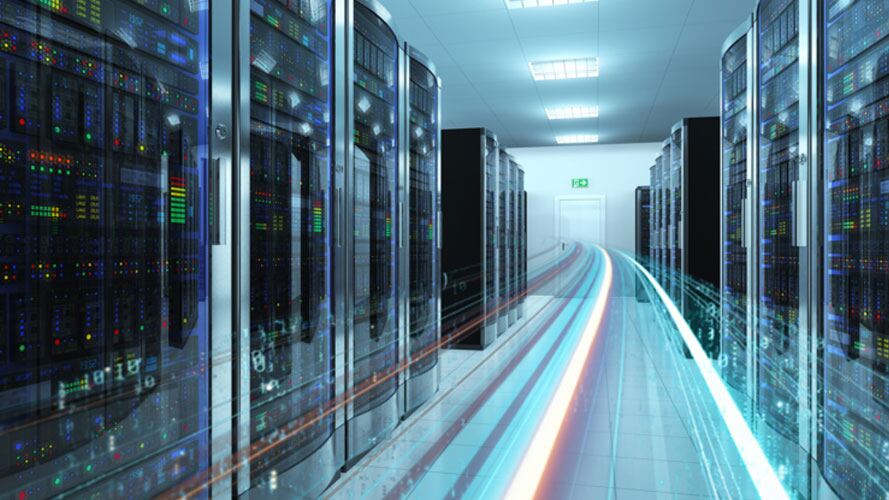 High Speed Ethernet CNA