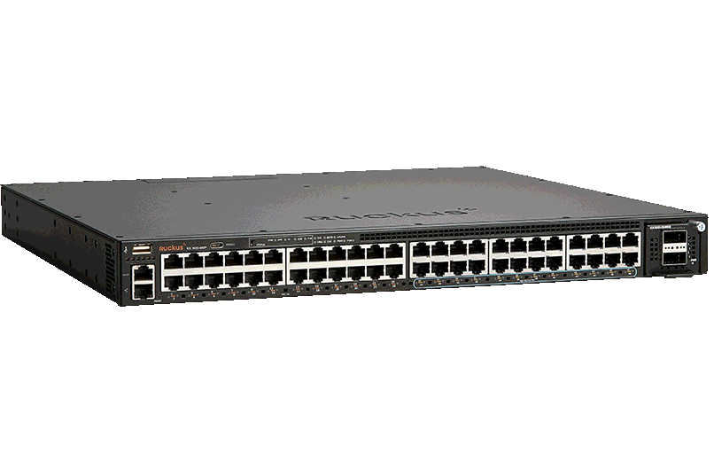 RUCKUS ICX 7650-48ZP