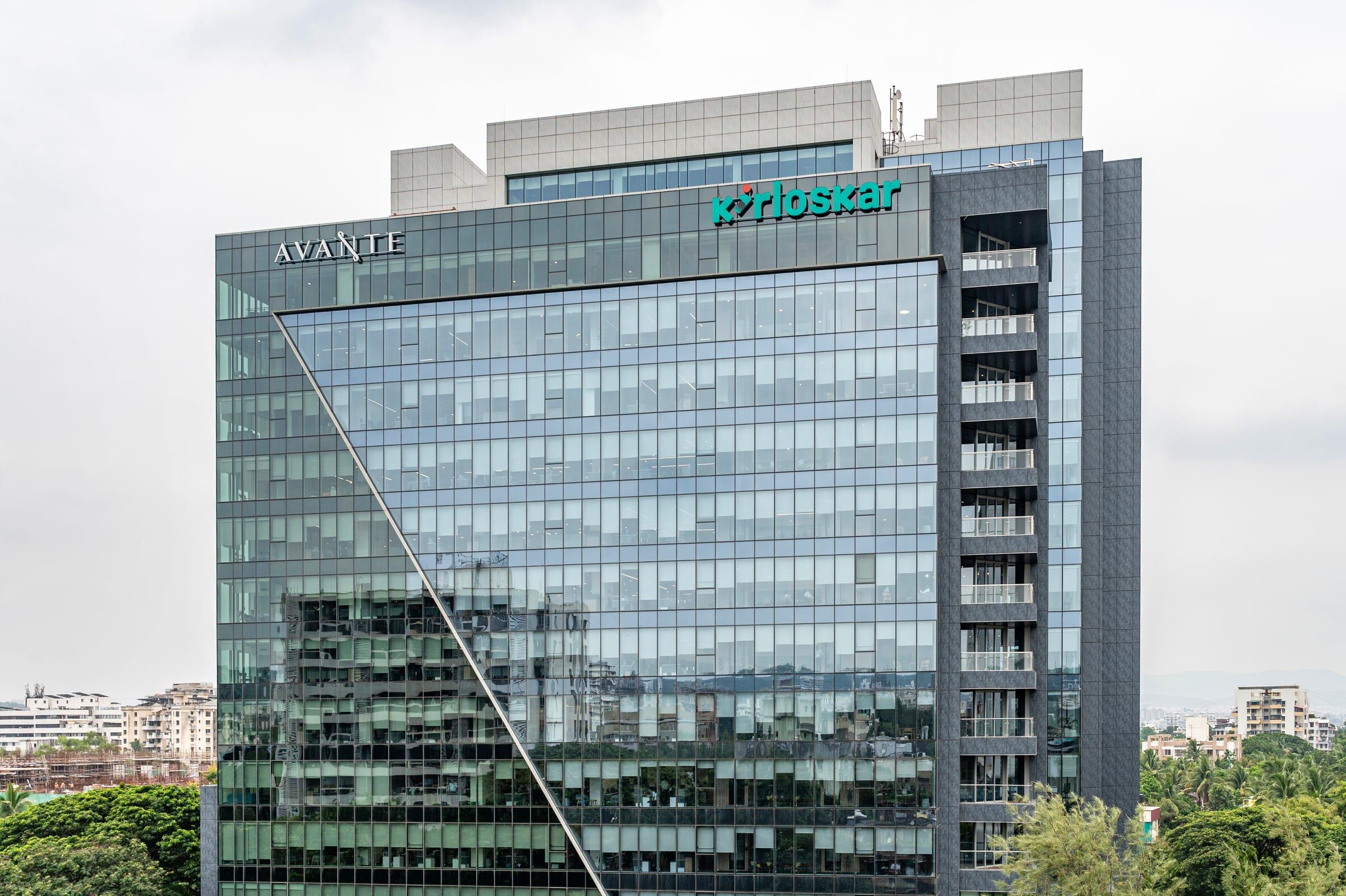 Kirloskar Building