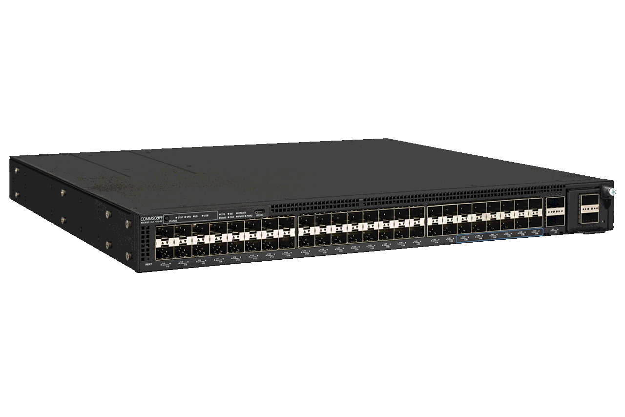RUCKUS ICX 7550-48F
