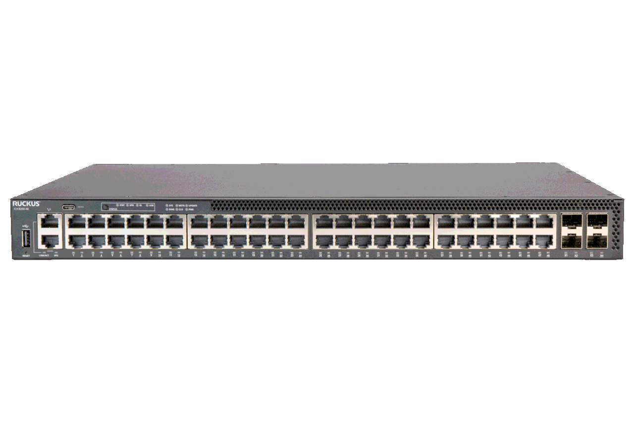 RUCKUS ICX 8200-48