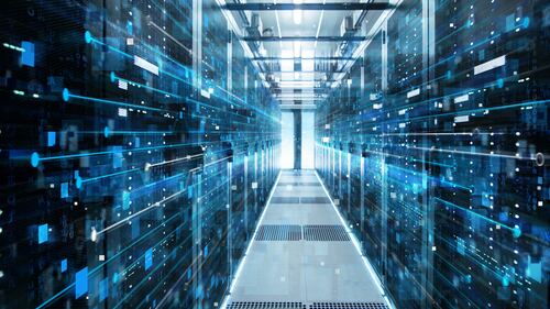 Blue Data Center Card Hero 500 x 281