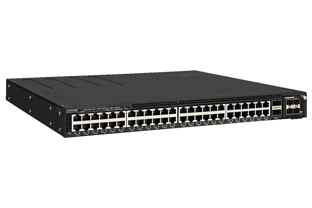 RUCKUS ICX 7550-48ZP