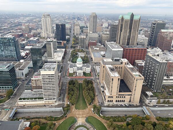 City of St Louis