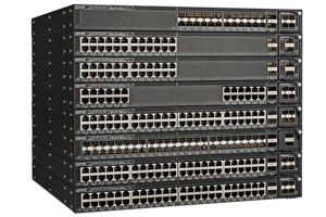 RUCKUS ICX 7550 Switches
