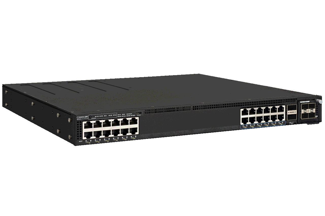 RUCKUS ICX 7550-24XZP